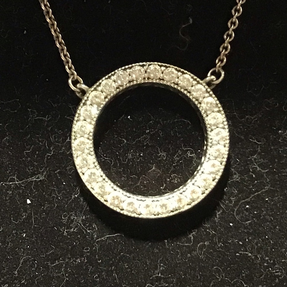 Pandora necklace